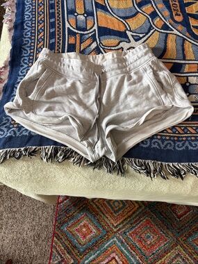 Lululemon Sweatshorts